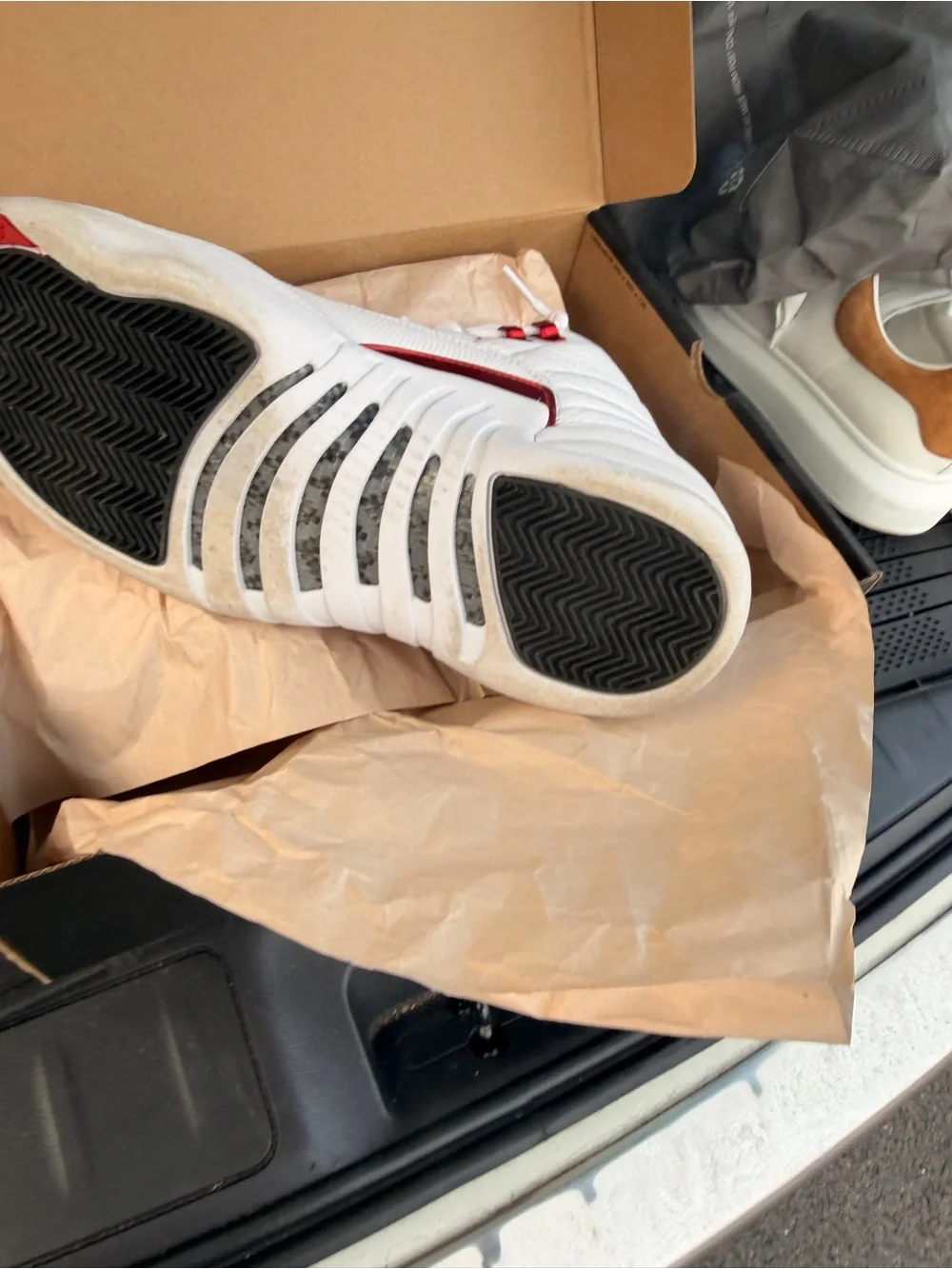 Jordan sporty up
